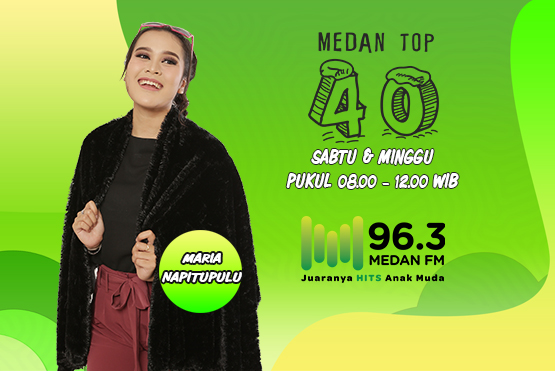 MEDAN TOP 40 